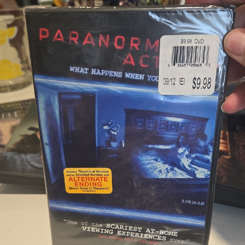Lot Of 12 Horror and Thriller DVDs - Picture 4 of 13
